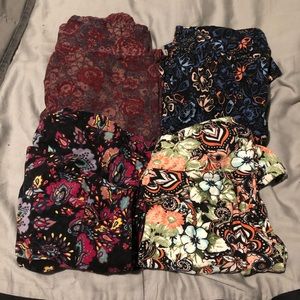 Lularoe floral